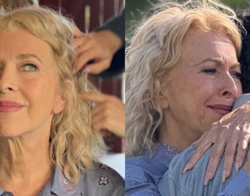 Joe Bocan partage toutes les photos de la fin du tournage d’Indomptables