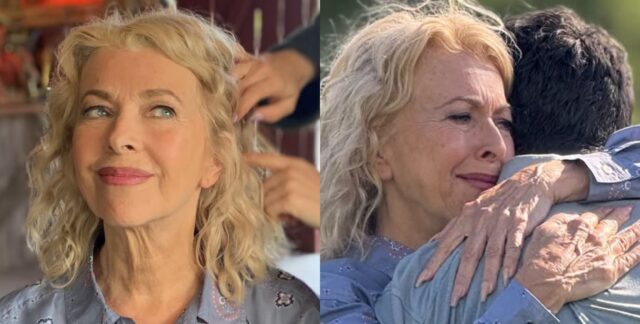 Joe Bocan partage toutes les photos de la fin du tournage d’Indomptables