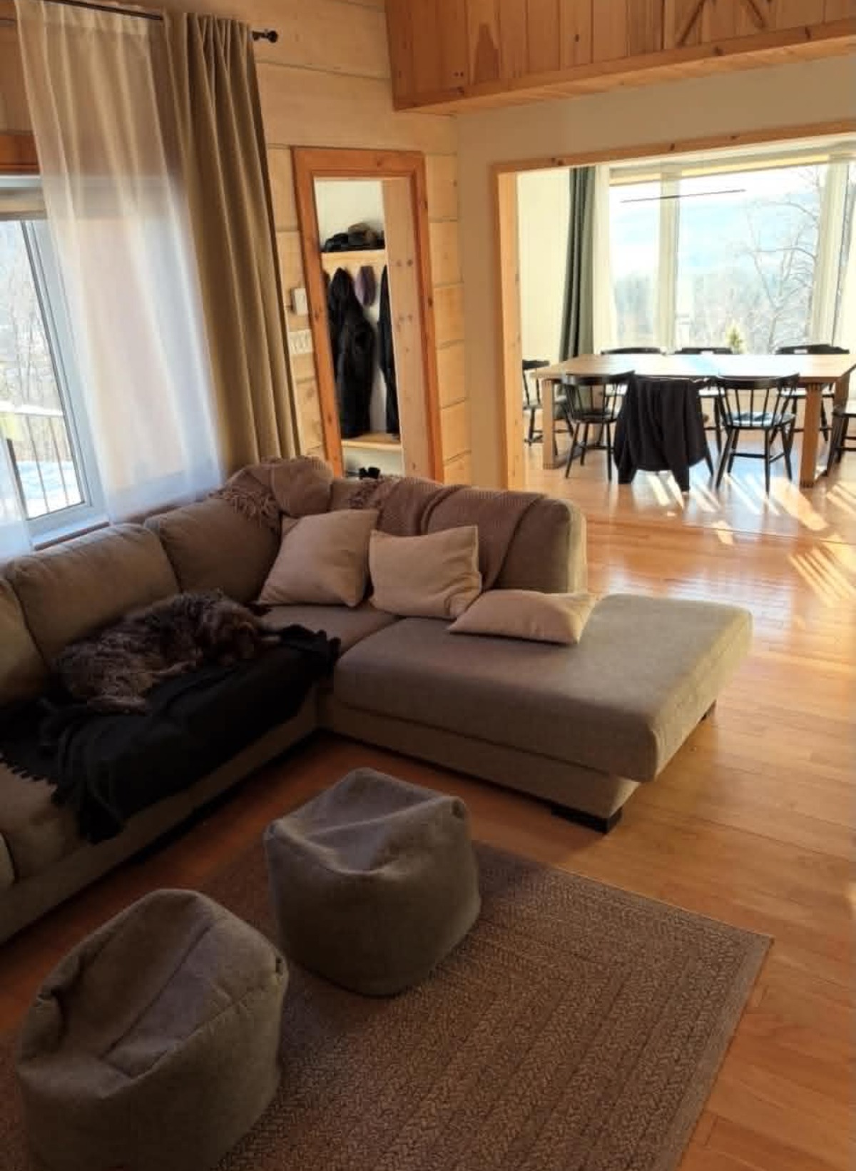 Chalet en amoureux