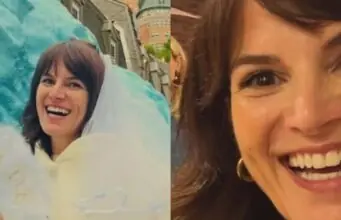 Julie Marcoux partage toutes les photos de son enterrement de vie de jeune fille