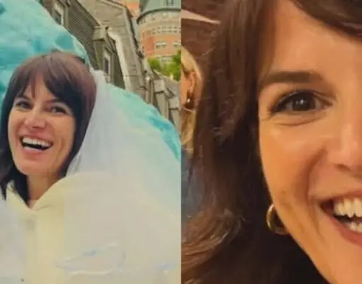 Julie Marcoux partage toutes les photos de son enterrement de vie de jeune fille