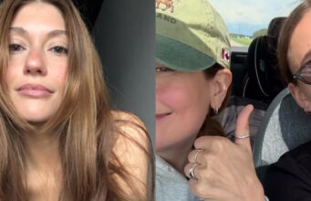 Katherine Levac publie des images de son escapade entre sœurs Escapade entre soeurs