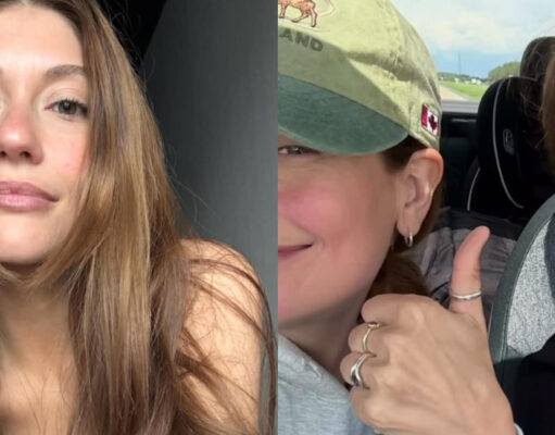 Katherine Levac publie des images de son escapade entre sœurs Escapade entre soeurs