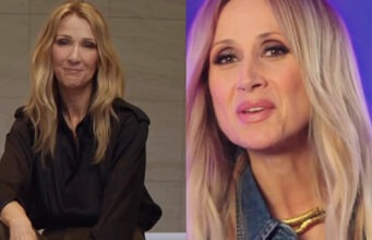 Céline Dion et Lara Fabian seront sur scène en même temps