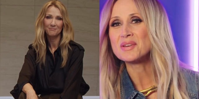 Céline Dion et Lara Fabian seront sur scène en même temps