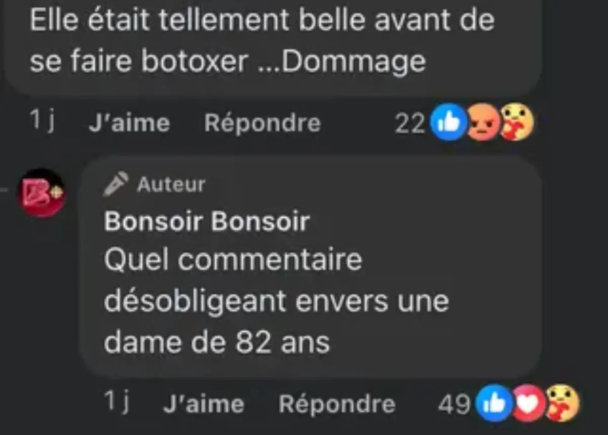 Bonsoir Bonsoir