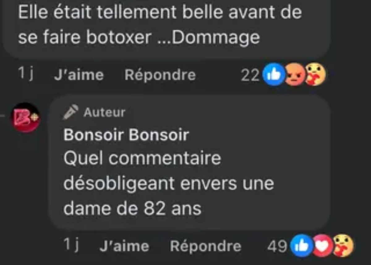 Bonsoir Bonsoir