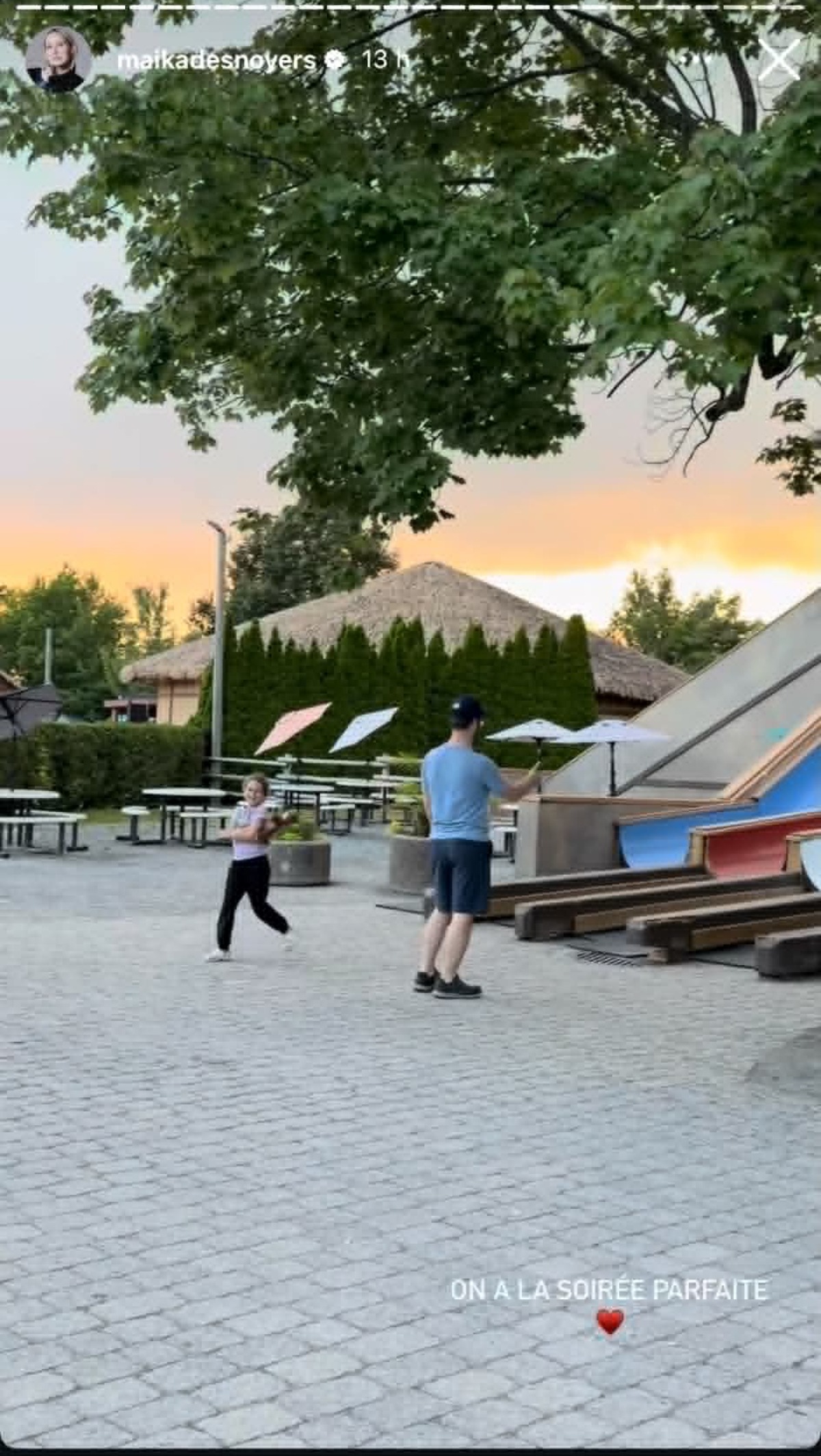Fin de semaine au Zoo