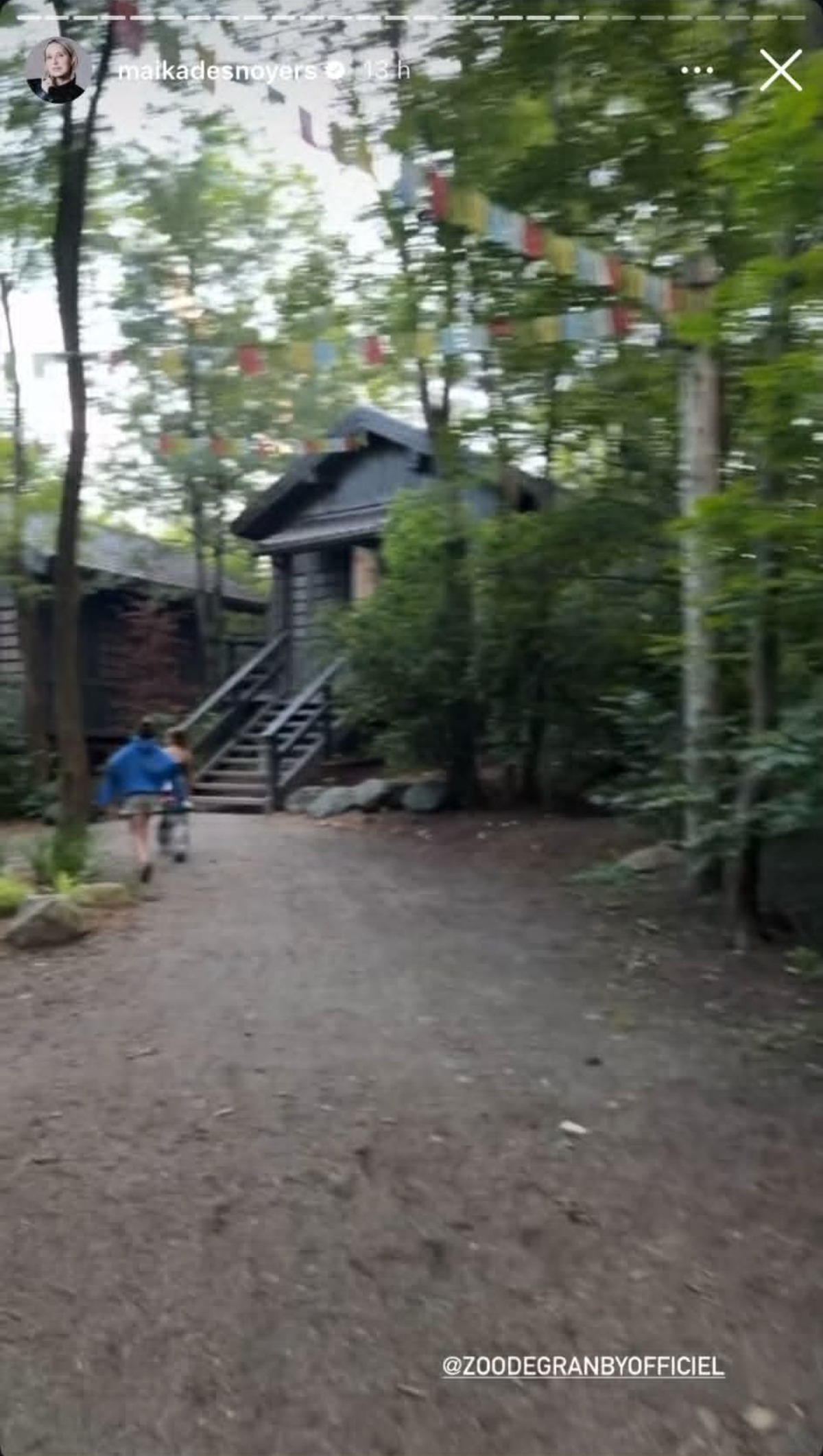 Fin de semaine au Zoo