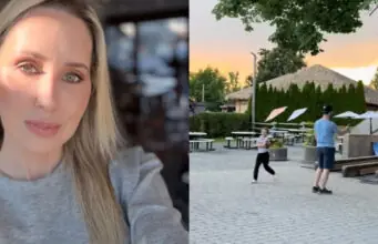 Maïka Desnoyers partage les images de sa fin de semaine mère-fille