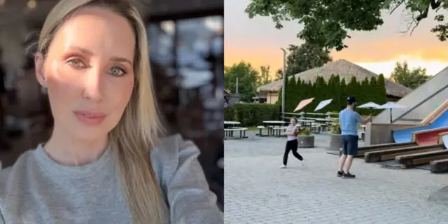 Maïka Desnoyers partage les images de sa fin de semaine mère-fille