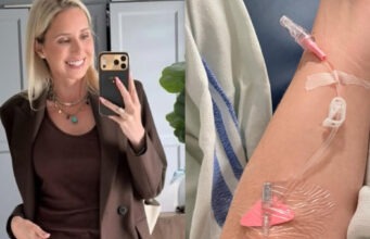 Maïka Desnoyers parle de son état de santé et doit passer des tests prise de sang