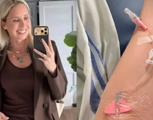 Maïka Desnoyers parle de son état de santé et doit passer des tests prise de sang