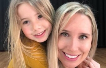 Maïka Desnoyers partage toutes les photos de la dernière journée d’école de sa fille Fille Anna