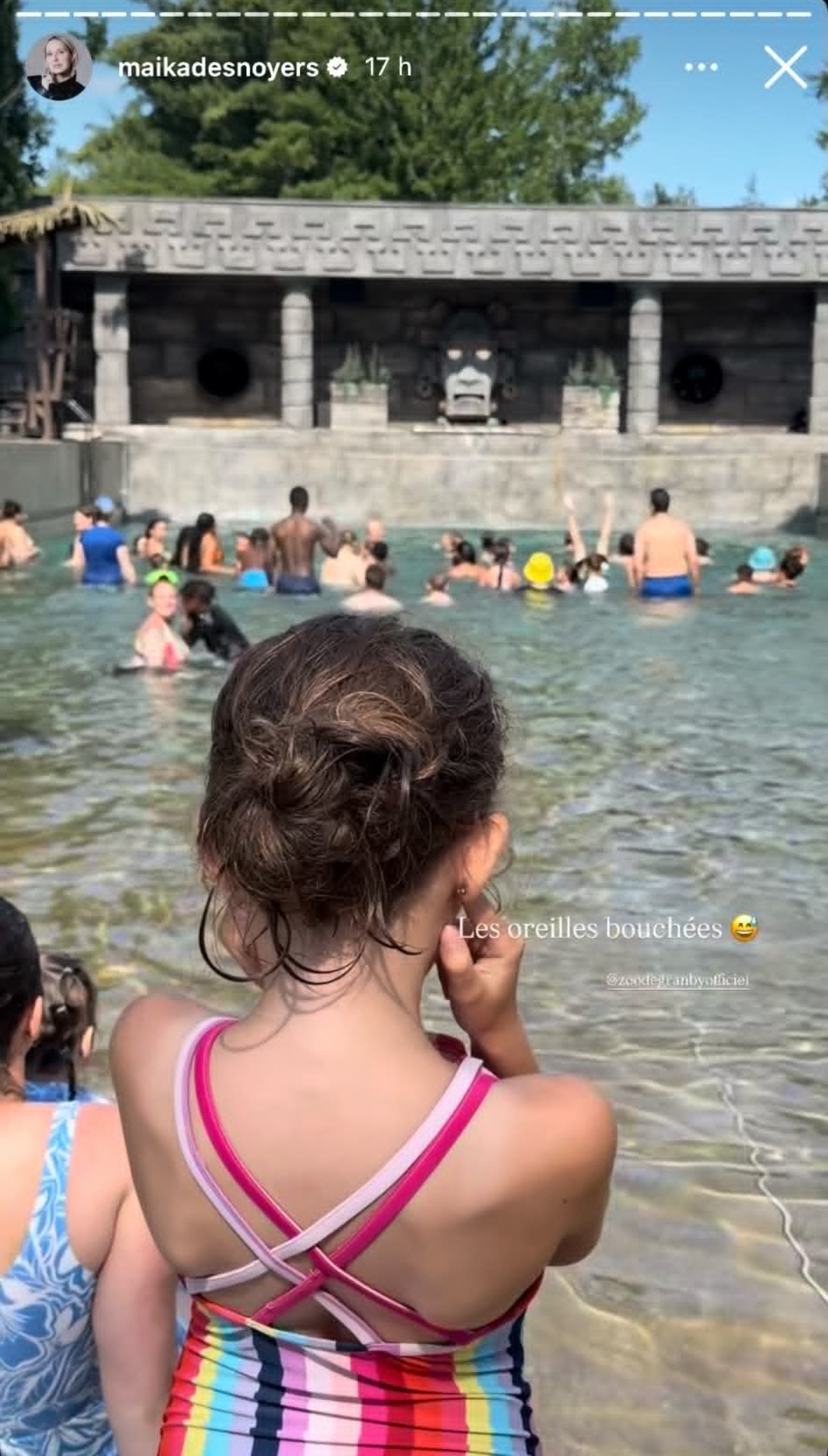 Fin de semaine au Zoo