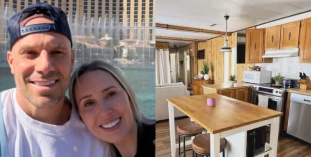 Maïka Desnoyers et Étienne Boulay partagent toutes les photos de leur chalet à louer