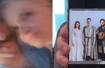 Marc-André Grondin partage de nouvelles photos au mariage de Julie Perreault et Stéphane Rousseau