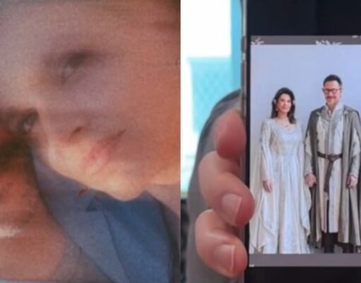 Marc-André Grondin partage de nouvelles photos au mariage de Julie Perreault et Stéphane Rousseau