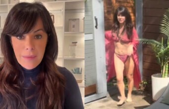 Marie-Claude Savard publie toutes les images en maillot à 54 ans Maillot de bain