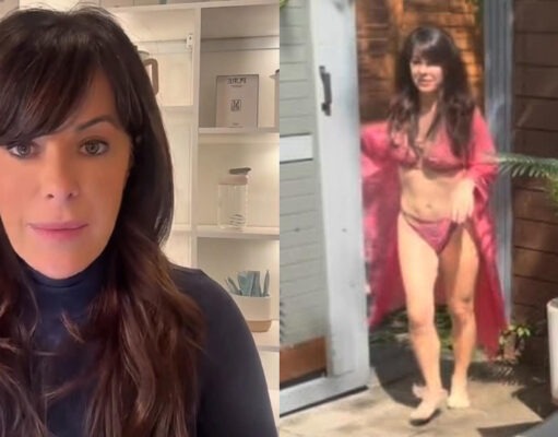 Marie-Claude Savard publie toutes les images en maillot à 54 ans Maillot de bain