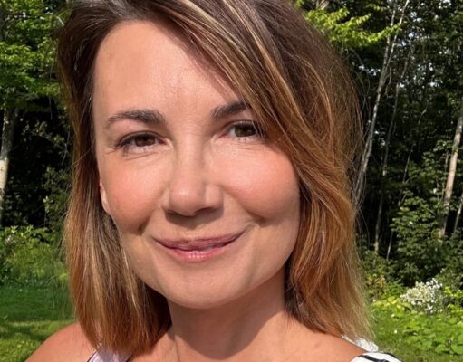 Après sa prise de parole, Marie-Eve Beaulieu répond au commentaire méchant d’un internaute