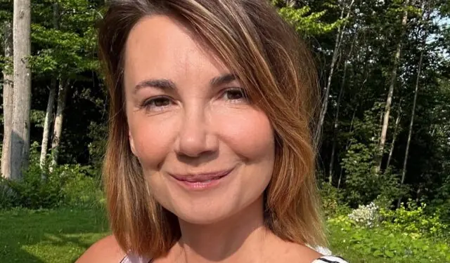 Après sa prise de parole, Marie-Eve Beaulieu répond au commentaire méchant d’un internaute