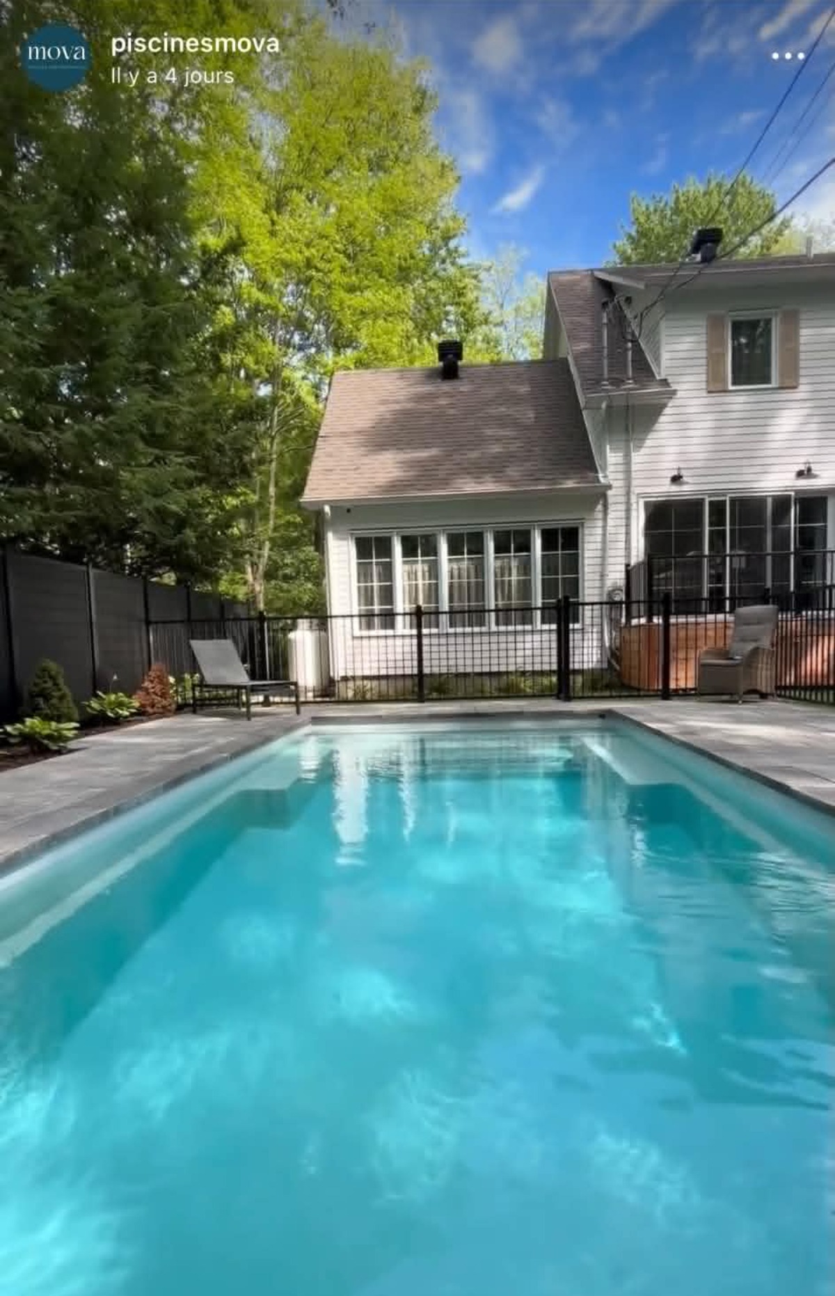 Piscine
