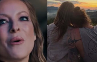 Marie-Mai partage une nouvelle photo de couple et un message
