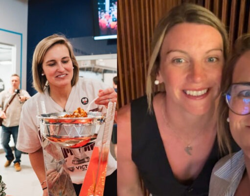 Marie-Philip Poulin publie une nouvelle photo avec sa blonde connue