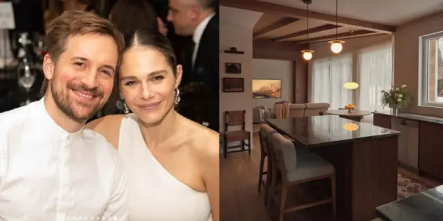 Maripier Morin publie une rare photo avec son chum dans leur nouvelle maison