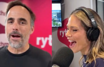 Maripier Morin dévoile quelle était la raison de sa chicane de 10 ans avec Sébastien Benoît