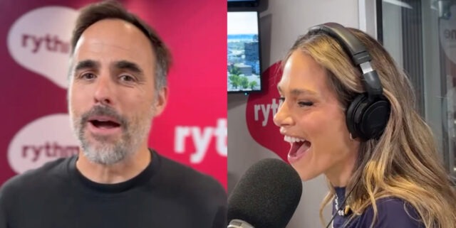 Maripier Morin dévoile quelle était la raison de sa chicane de 10 ans avec Sébastien Benoît