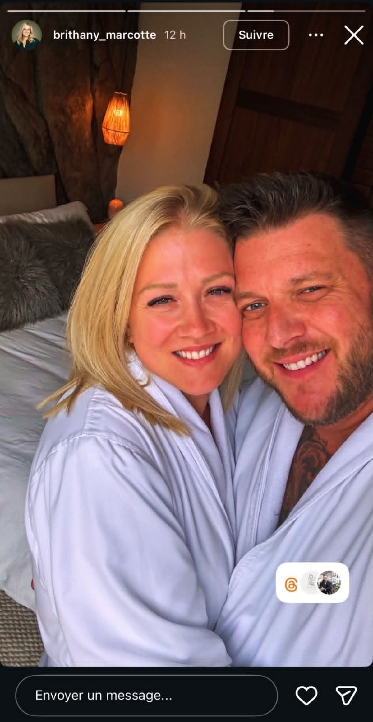 Escapade Couple Manoir Yoga Club