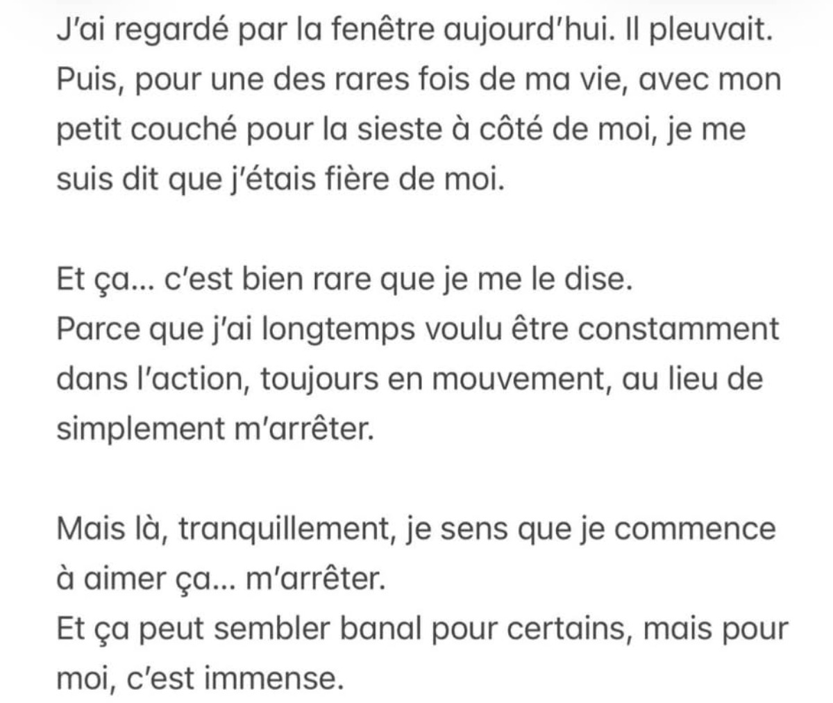 Message Story