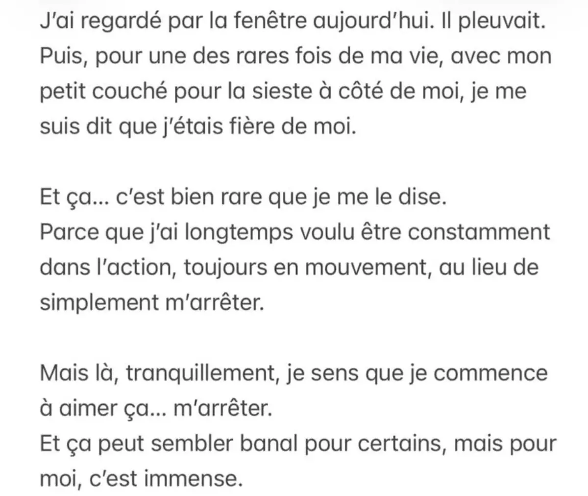 Message Story