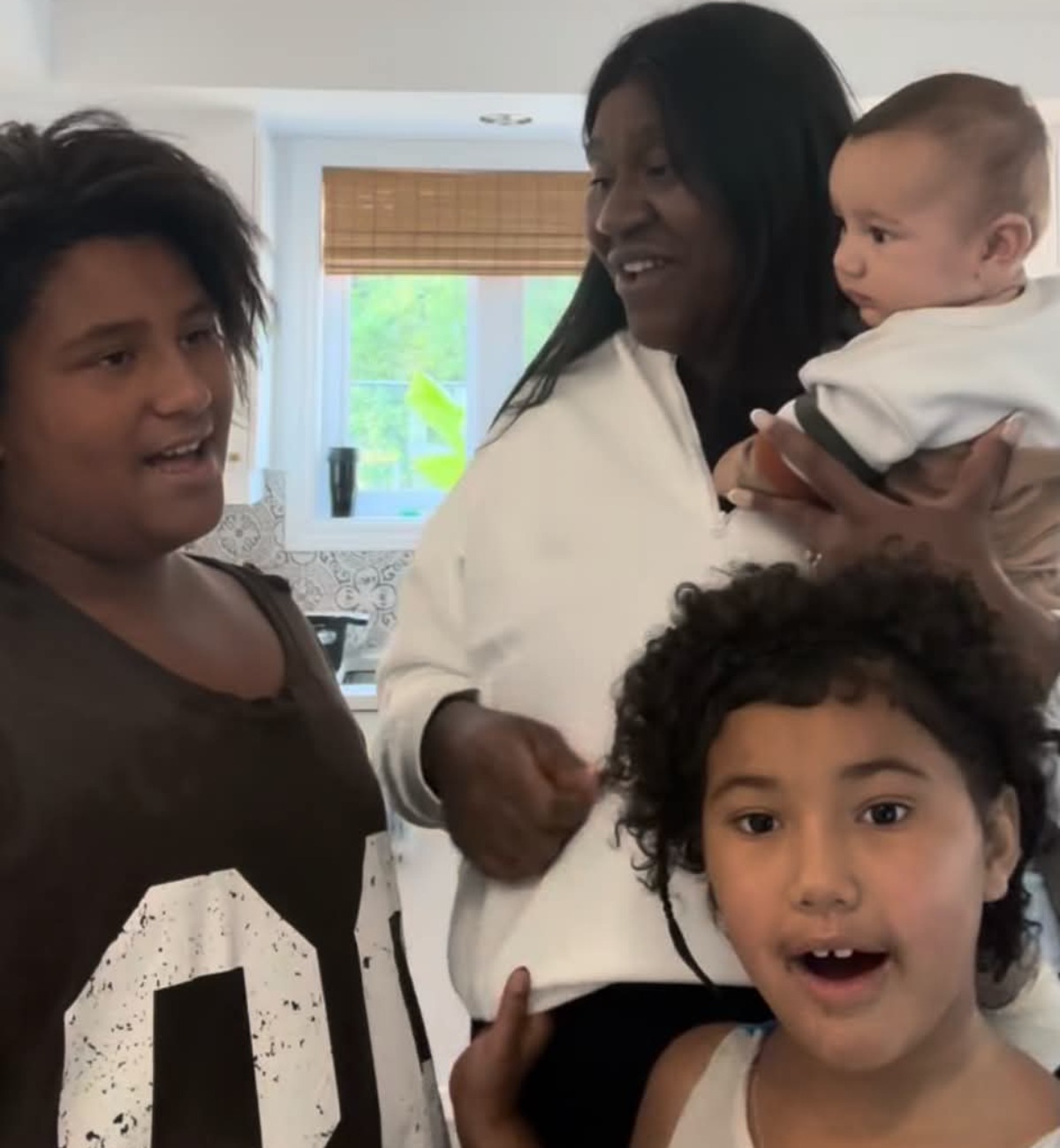 Chanson en famille