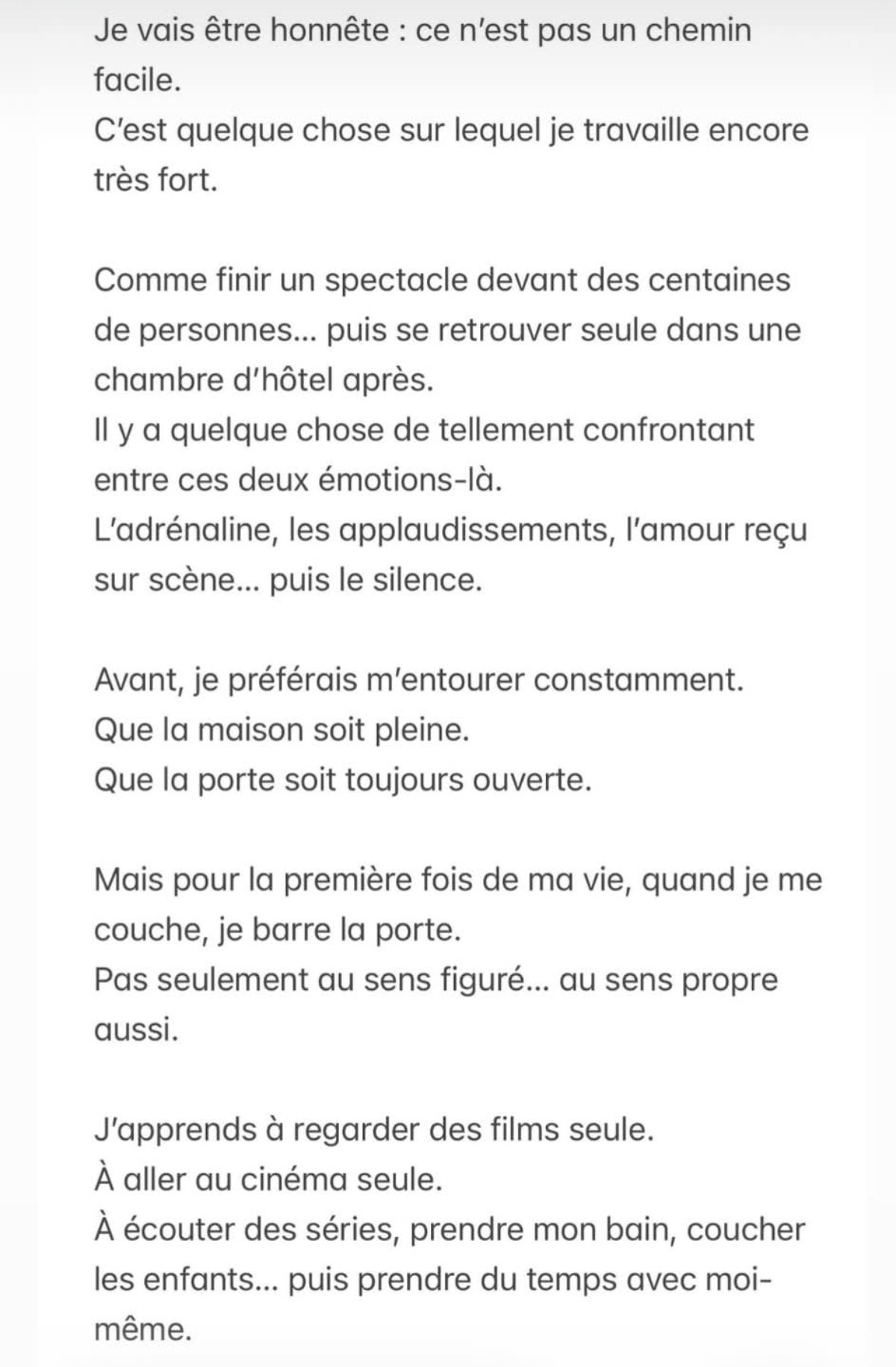 Message Story