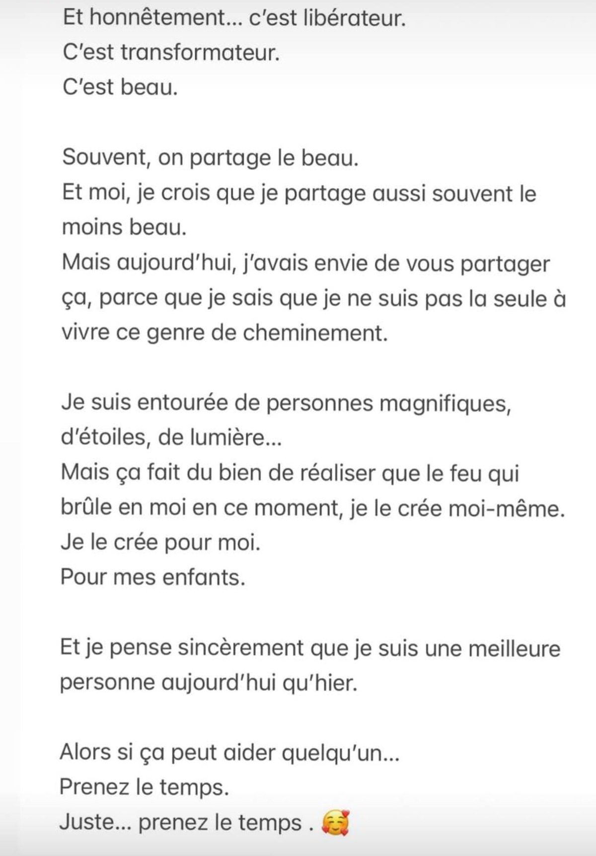 Message Story