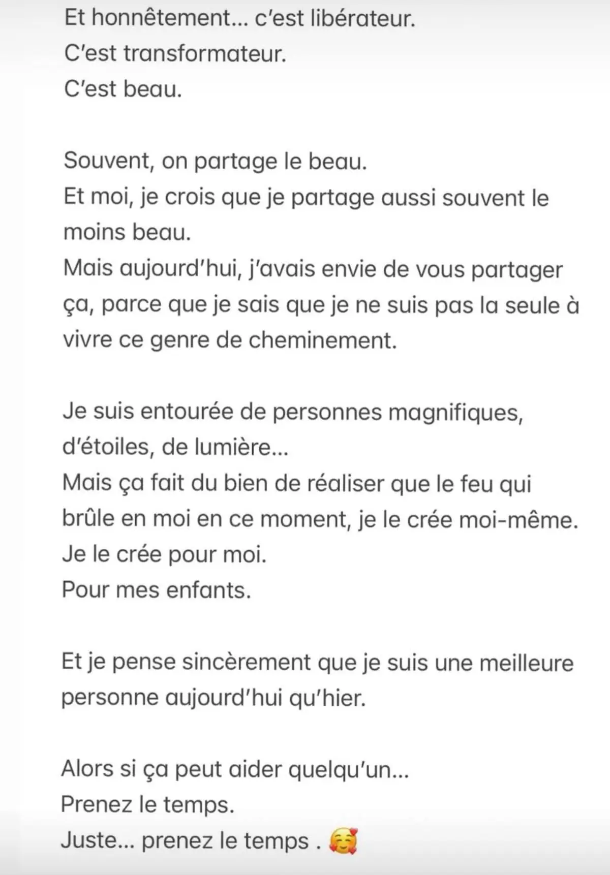 Message Story