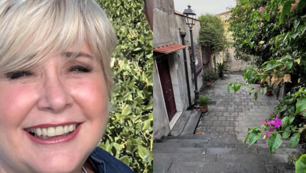 Nathalie Simard Sicile