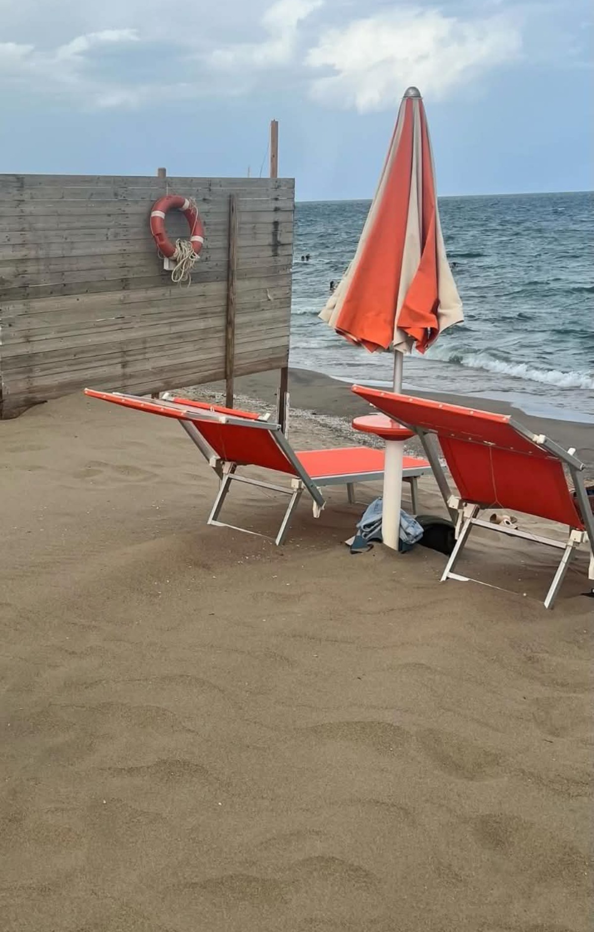 Sicile L'effet Lara