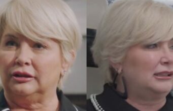 Nathalie Simard sort et revient sur sa dénonciation