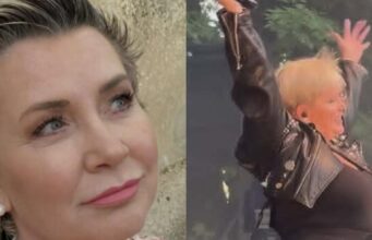 Nathalie Simard partage toutes les images de son dernier spectacle et c’est quelque chose