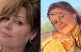 Patricia Paquin partage toutes les photos de ses vacances en famille