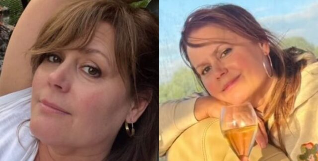 Patricia Paquin partage toutes les photos de ses vacances en famille