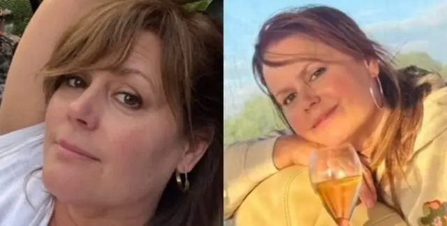 Patricia Paquin partage toutes les photos de ses vacances en famille