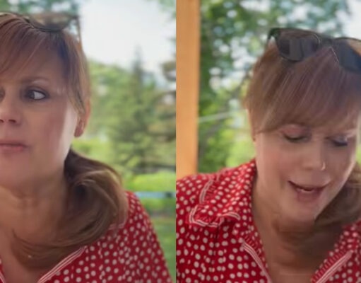 Patricia Paquin sort et envoie un message sur les maillots de bain