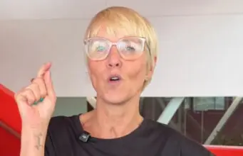 Pénélope McQuade fait une triste annonce