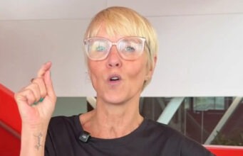Pénélope McQuade fait une triste annonce
