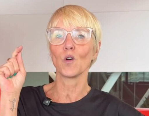 Pénélope McQuade fait une triste annonce